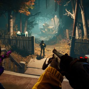 Redfall EU Steam CD Key