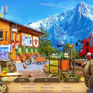 Faircroft's Antiques: The Mountaineer's Legacy - Collector's Edition EU Nintendo Switch CD Key