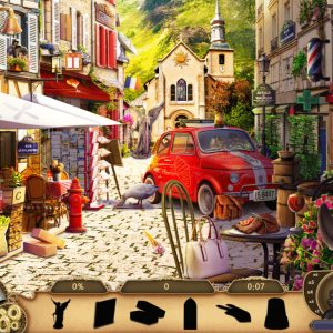 Faircroft's Antiques: The Mountaineer's Legacy - Collector's Edition EU Nintendo Switch CD Key