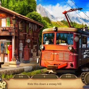 Faircroft's Antiques: The Mountaineer's Legacy - Collector's Edition EU Nintendo Switch CD Key