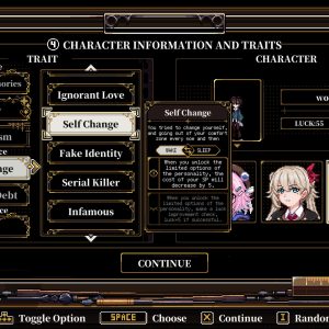 Depersonalization EU PC Steam CD Key