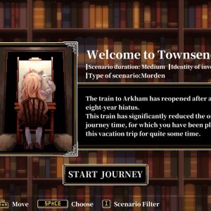 Depersonalization EU PC Steam CD Key