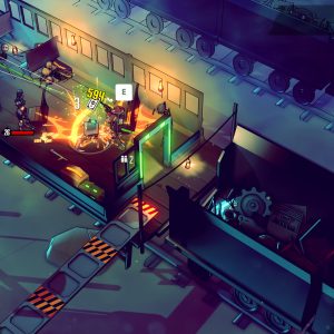 Dust & Neon EU Steam CD Key