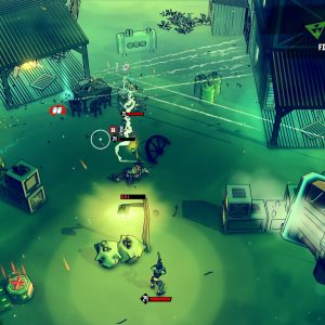 Dust & Neon EU Steam CD Key