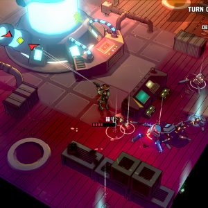Dust & Neon EU Steam CD Key