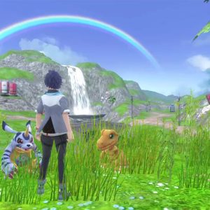 Digimon World: Next Order EU PC Steam CD Key