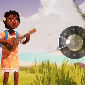 Tchia EU Epic Games CD Key