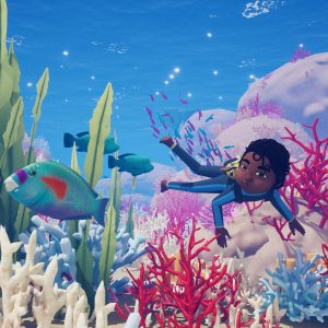 Tchia EU Epic Games CD Key