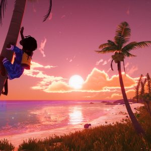 Tchia EU Epic Games CD Key