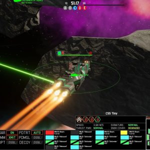 NEBULOUS: Fleet Command EU PC Steam CD Key