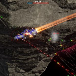 NEBULOUS: Fleet Command EU PC Steam CD Key