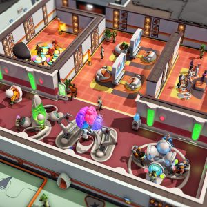 Evil Genius 2: World Domination EU Steam CD Key