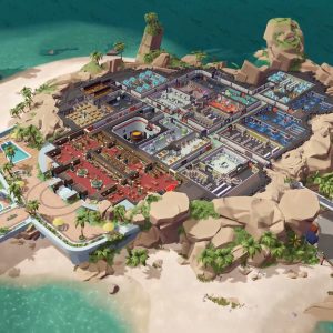 Evil Genius 2: World Domination EU Steam CD Key