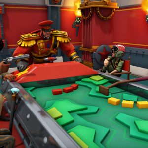 Evil Genius 2: World Domination EU Steam CD Key