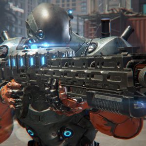 Exoprimal EU Steam CD Key