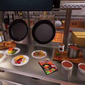 Cooking Simulator EU PC Steam CD Key
