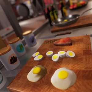 Cooking Simulator EU PC Steam CD Key