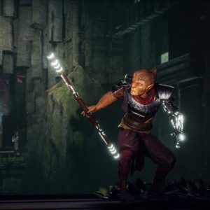 The Crown of Wu EU PS5 CD Key