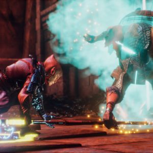The Crown of Wu EU PS5 CD Key