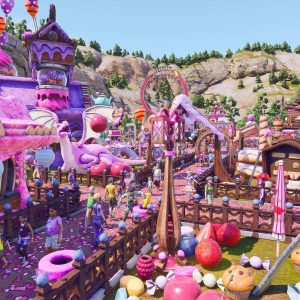 Park Beyond EU Steam CD Key