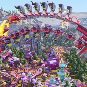 Park Beyond EU Steam CD Key