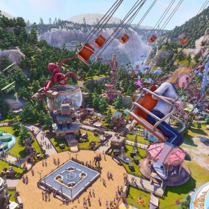 Park Beyond EU Steam CD Key