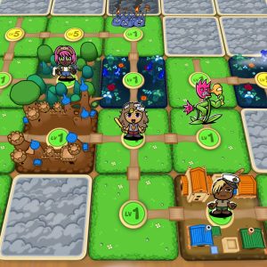 Heartwood Heroes EU Steam CD Key