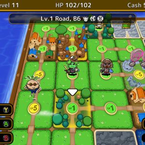 Heartwood Heroes EU Steam CD Key