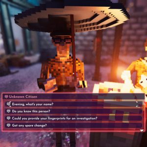 Shadows of Doubt EU Steam CD Key