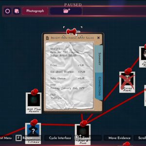 Shadows of Doubt EU Steam CD Key