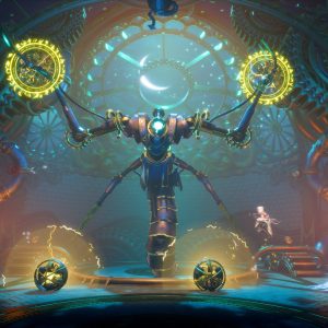 Trine 5: A Clockwork Conspiracy EU Steam CD Key