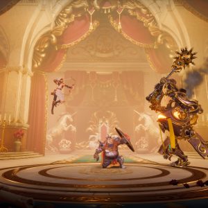 Trine 5: A Clockwork Conspiracy EU Steam CD Key