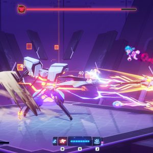 Neon Echo EU PC Steam CD Key