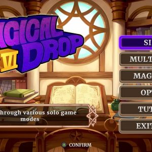 Magical Drop VI EU PS5 CD Key
