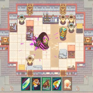 Dungeon Drafters EU Steam CD Key
