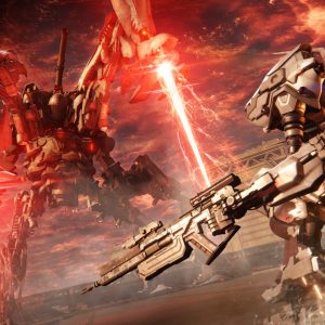 Armored Core VI - Fires of Rubicon EU Steam CD Key