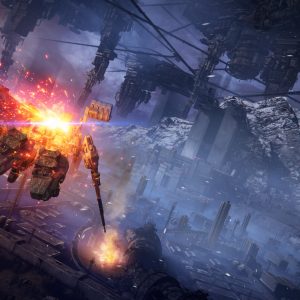 Armored Core VI - Fires of Rubicon EU Steam CD Key