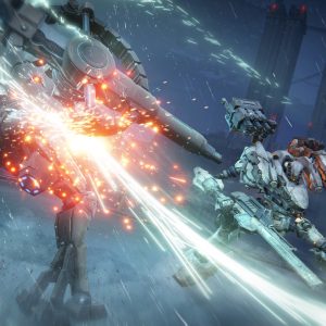 Armored Core VI - Fires of Rubicon EU Steam CD Key