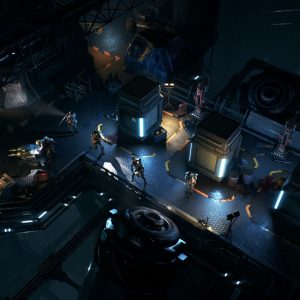 Aliens: Dark Descent EU PC Steam CD Key