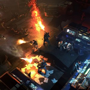 Aliens: Dark Descent EU PC Steam CD Key