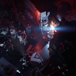 Aliens: Dark Descent EU PC Steam CD Key