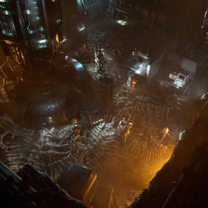 Aliens: Dark Descent EU PC Steam CD Key