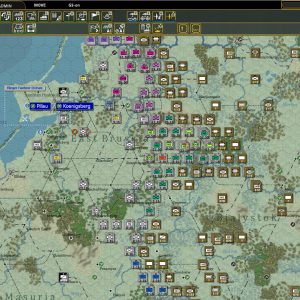 Gary Grigsby's War in the East 2 EU PC Steam CD Key