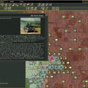 Gary Grigsby's War in the East 2 EU PC Steam CD Key