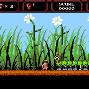 The Adventures of Poppe EU Nintendo Switch CD Key