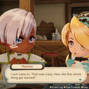 Atelier Marie Remake: The Alchemist of Salburg EU Steam CD Key