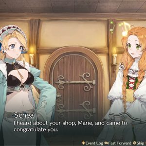 Atelier Marie Remake: The Alchemist of Salburg EU Steam CD Key