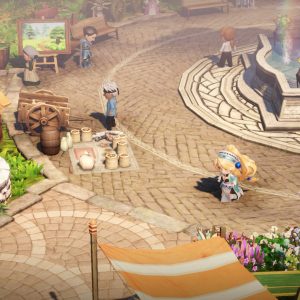 Atelier Marie Remake: The Alchemist of Salburg EU Steam CD Key