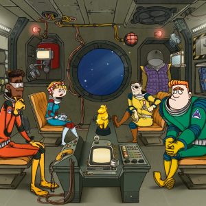 60 Parsecs! EU PC Steam CD Key