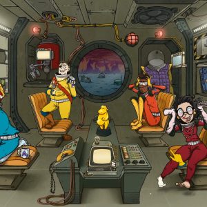 60 Parsecs! EU PC Steam CD Key